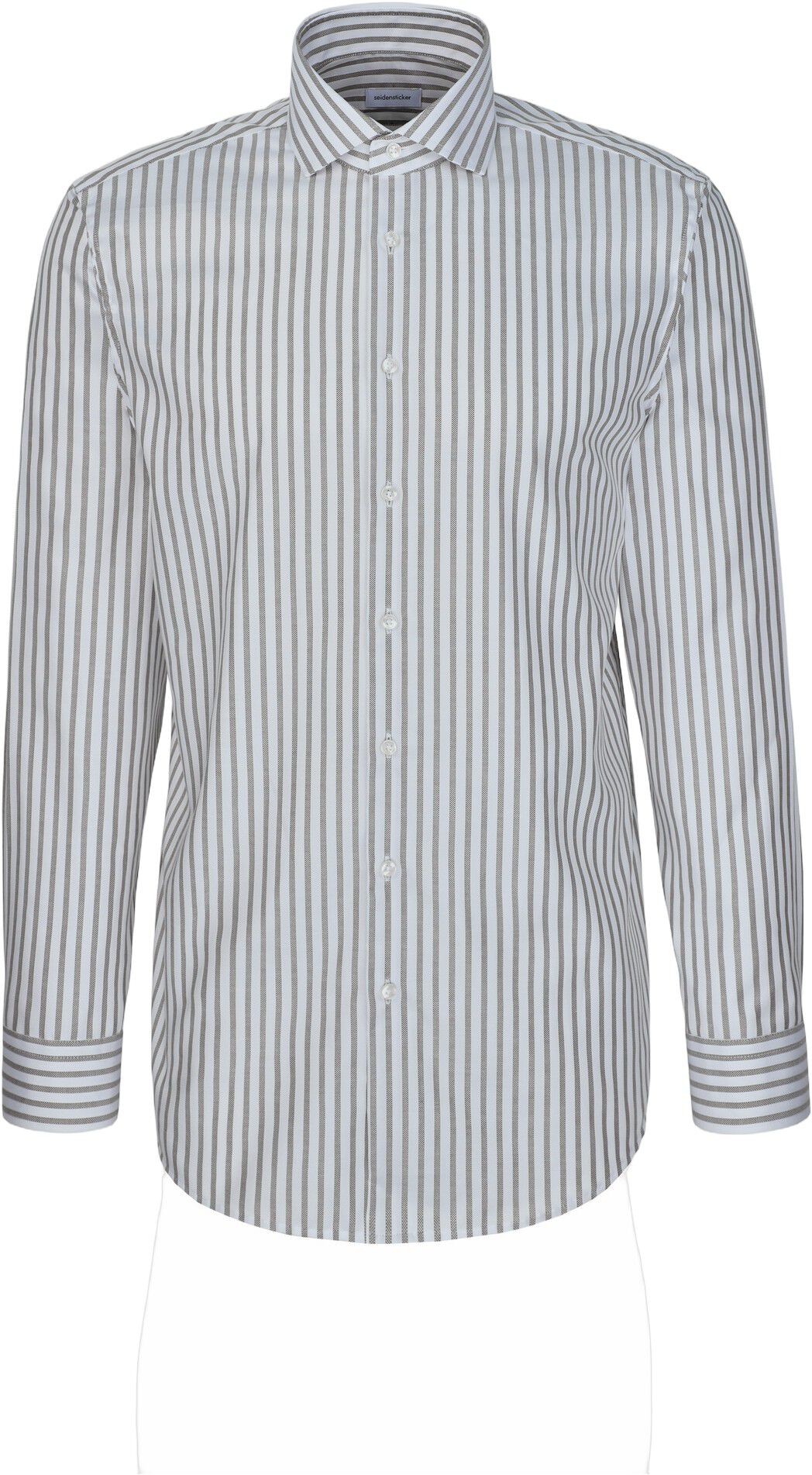 Business shirt Regular 1/1 Kent-Collar Stripes