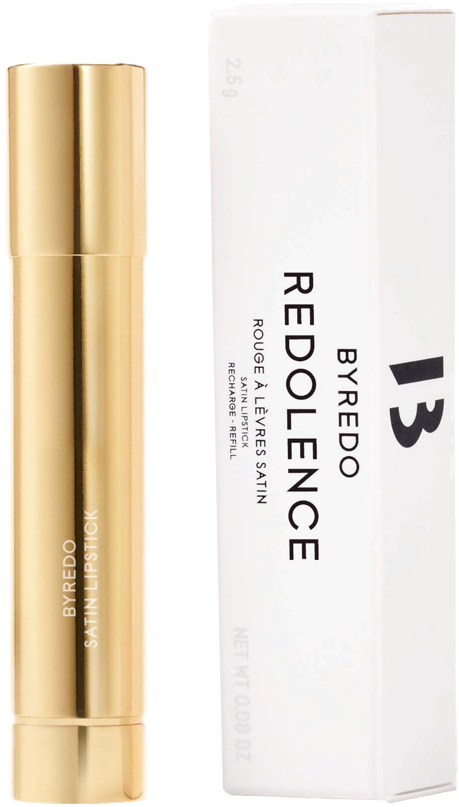 LIPSTICK SATIN REFILL