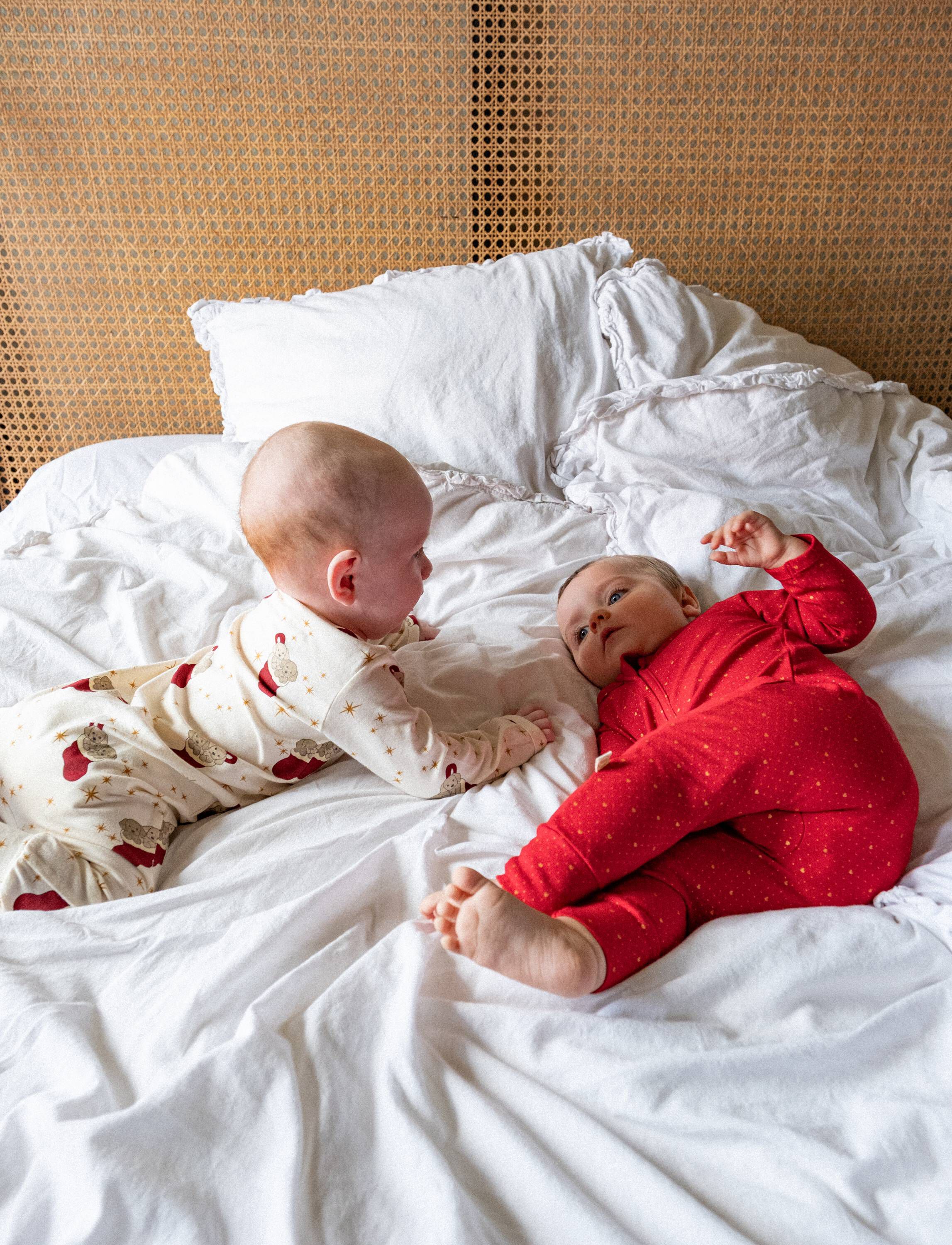 Elliotte onesie