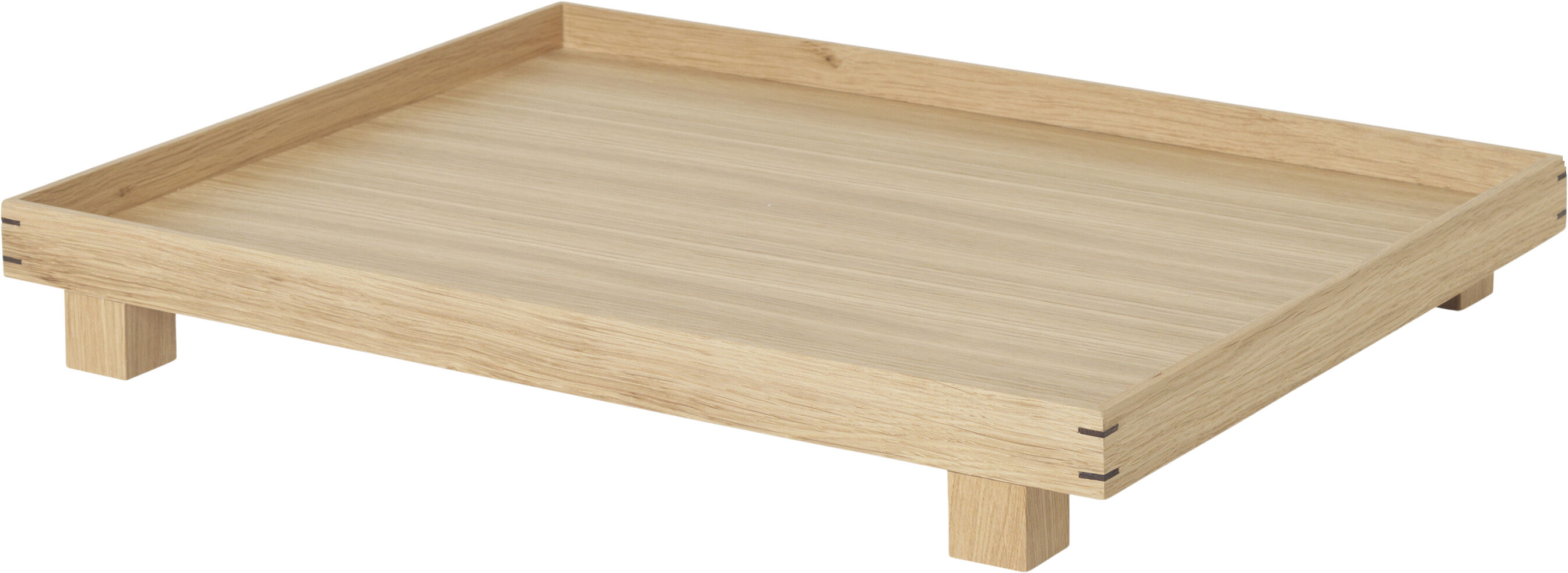 Bon WoodenTray Large - Oak