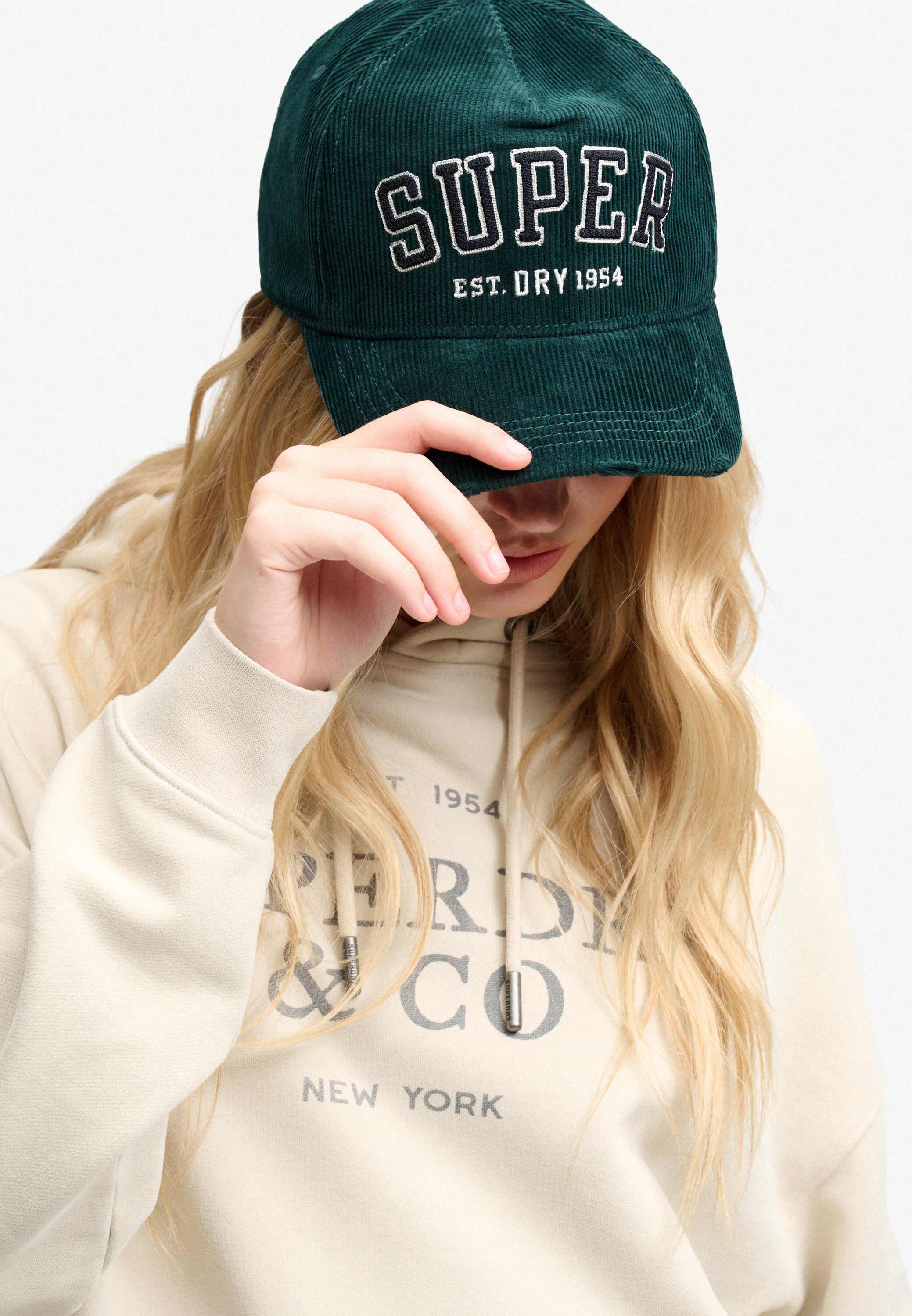 ATH ESSENTIALS TEXTURED CAP