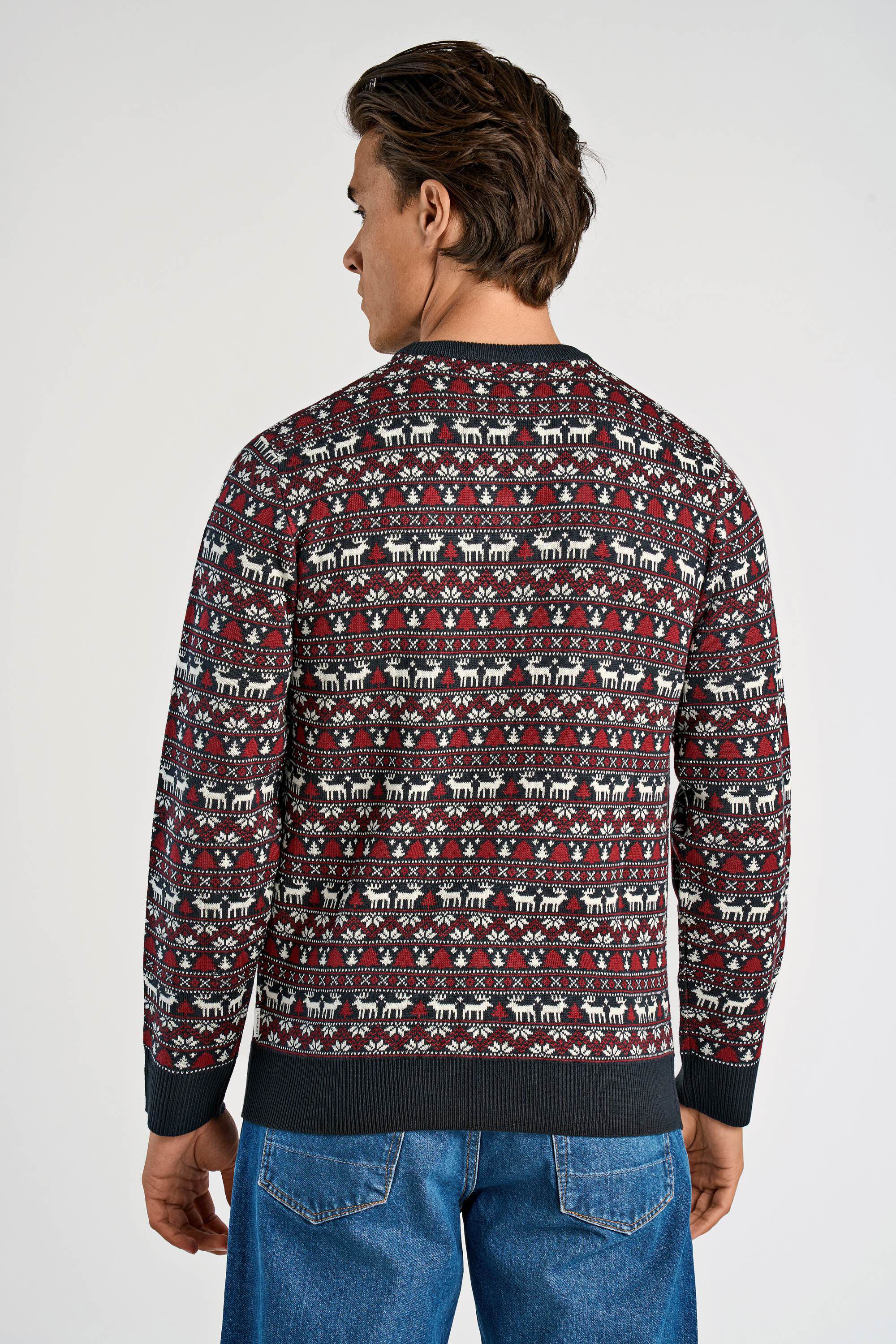 Christmas knit