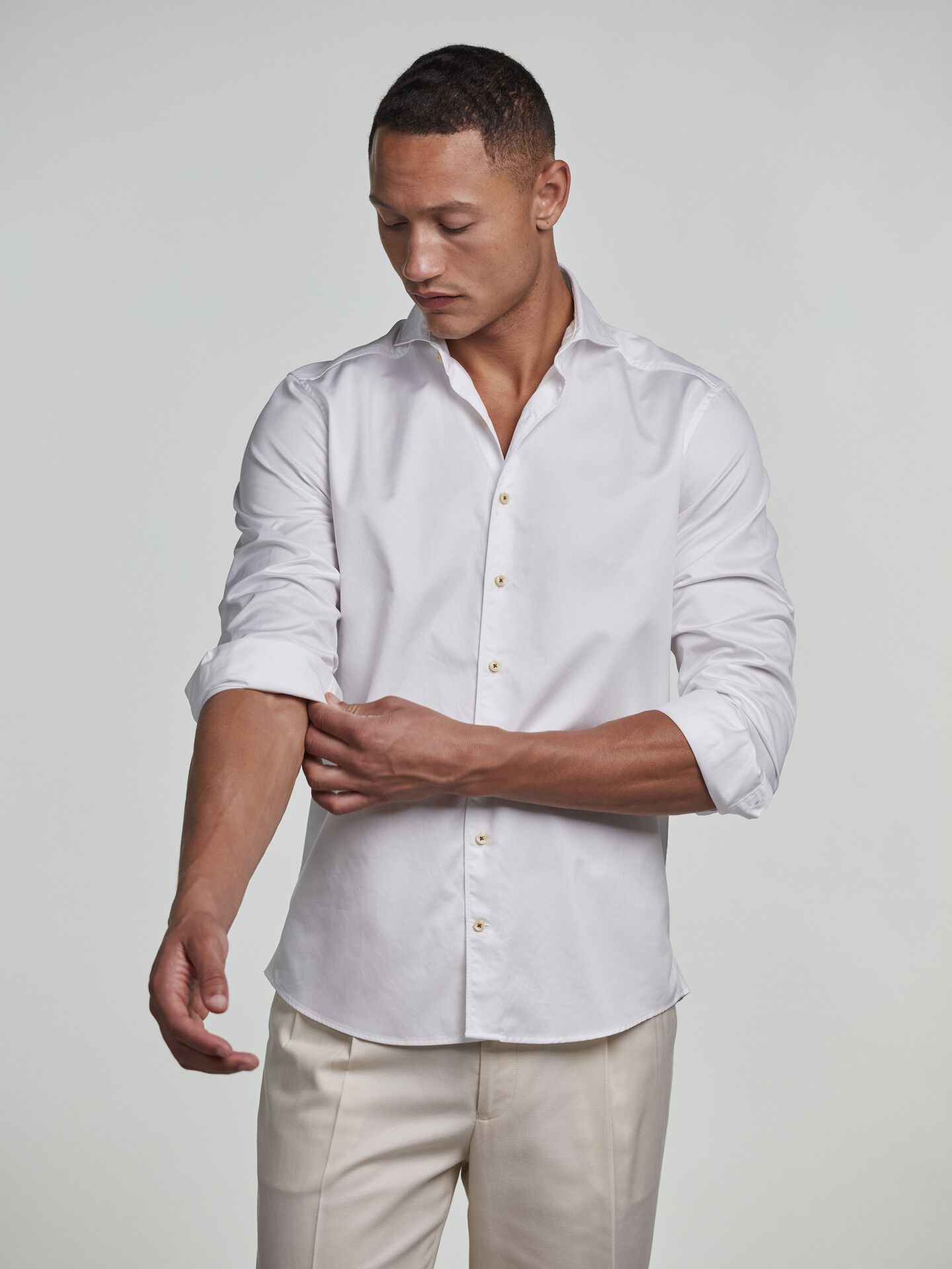 Regular, C22 RC cuff Casual