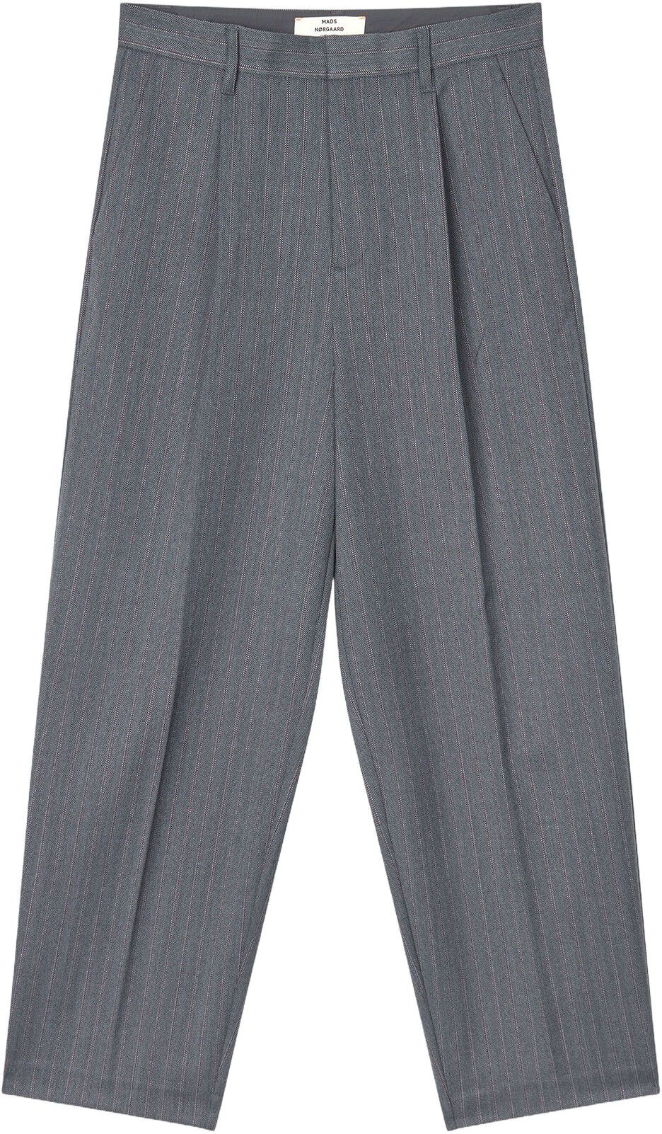 Herringbone Pin Maria Pants
