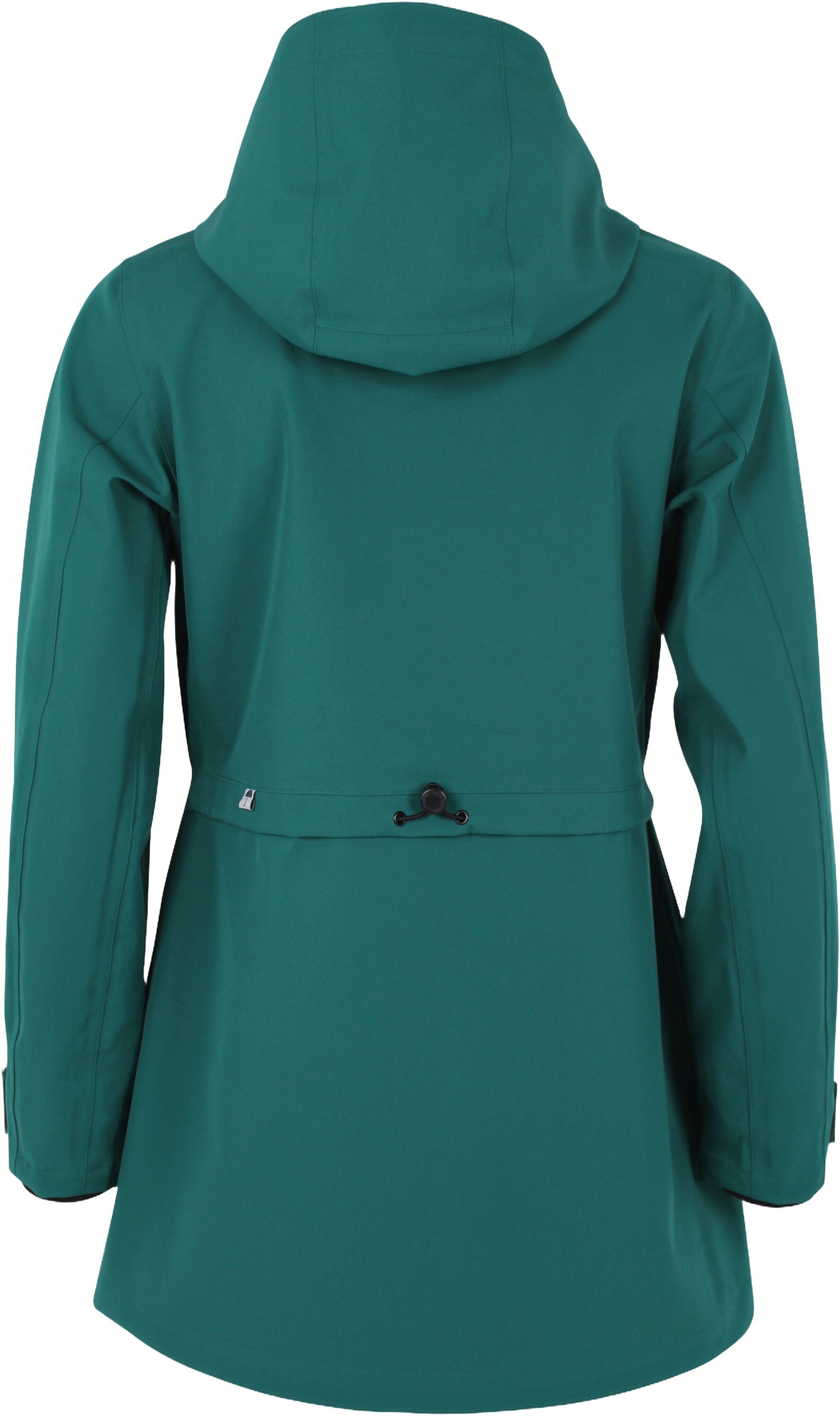 Danelittle Sister Raincoat Dark Green