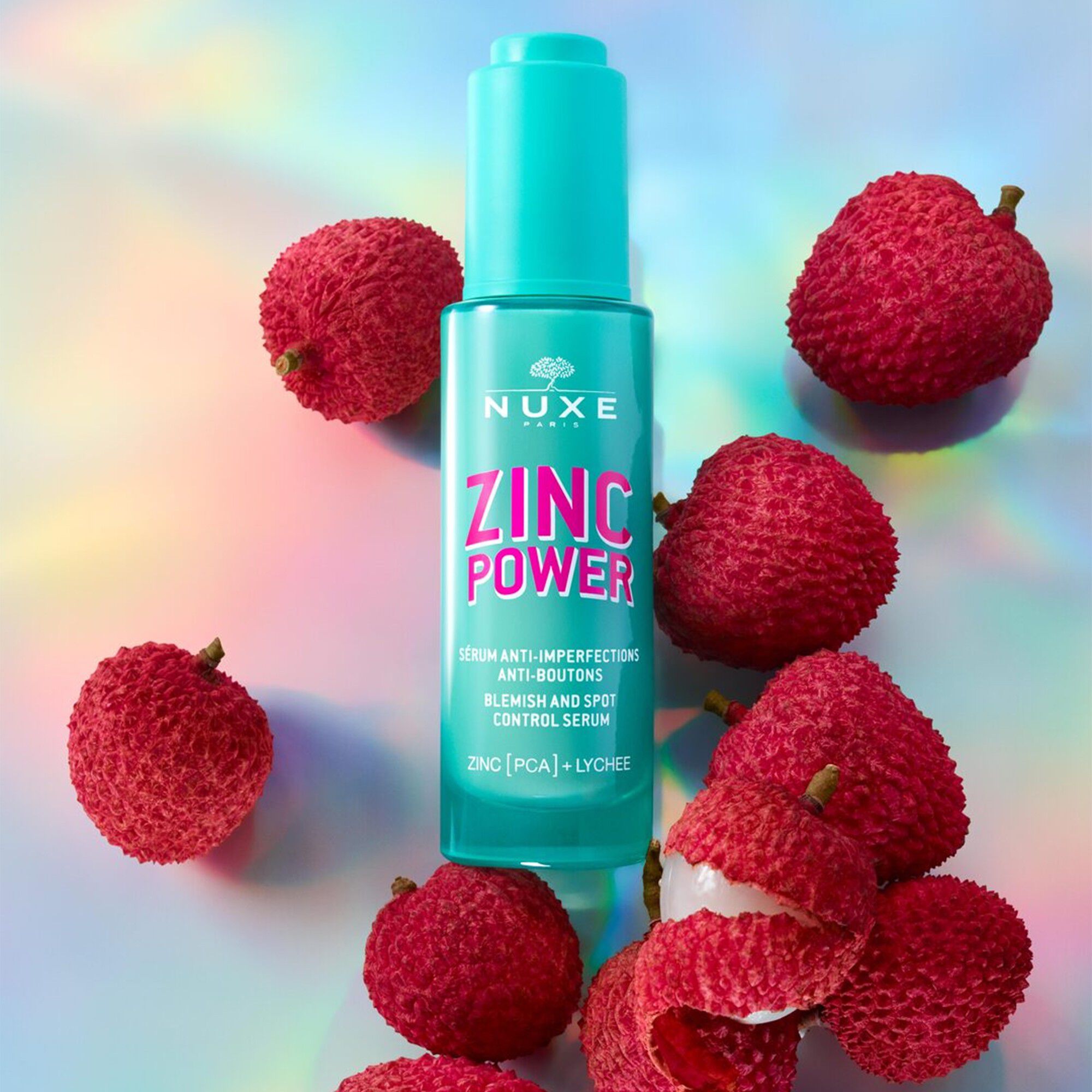 ZINC POWER BLEMISH AND SPOT CONTROL SERUM 30 ML