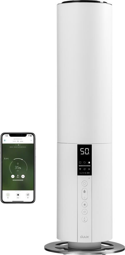 Luftfukter Beam Smart 2 Hvit