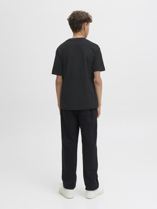 Jornorrebro Emb Tee Ss Cn Noos Jnr