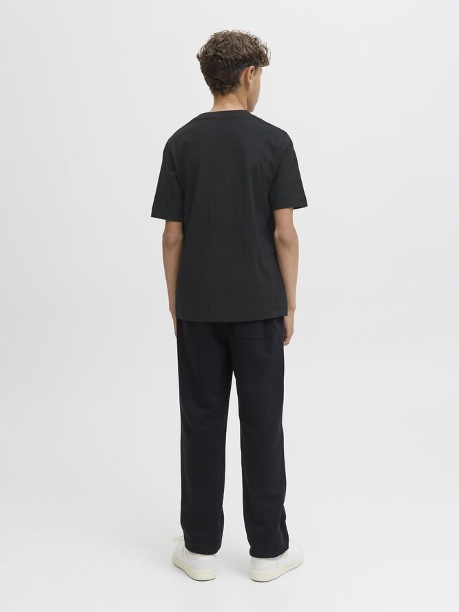 Jornorrebro Emb Tee Ss Cn Noos Jnr