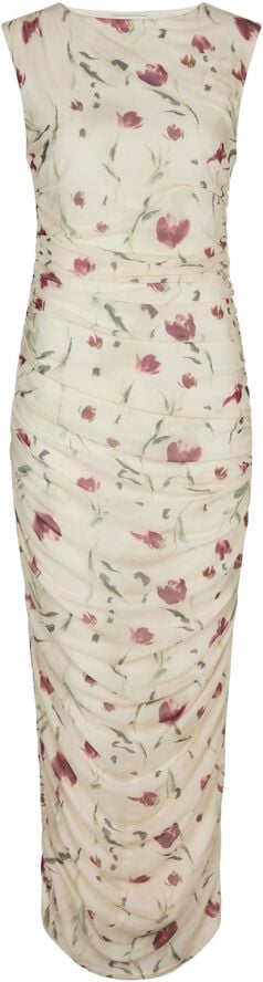 Corilina Artist Mesh Dress