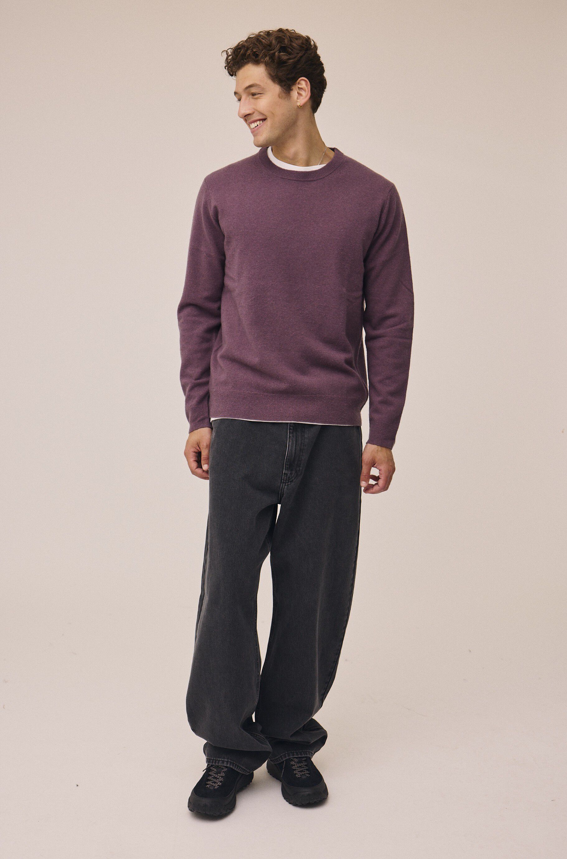 Maryn 2 RWS Strik Lambswool