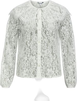 OBJLANEY L/S LO TOP 146