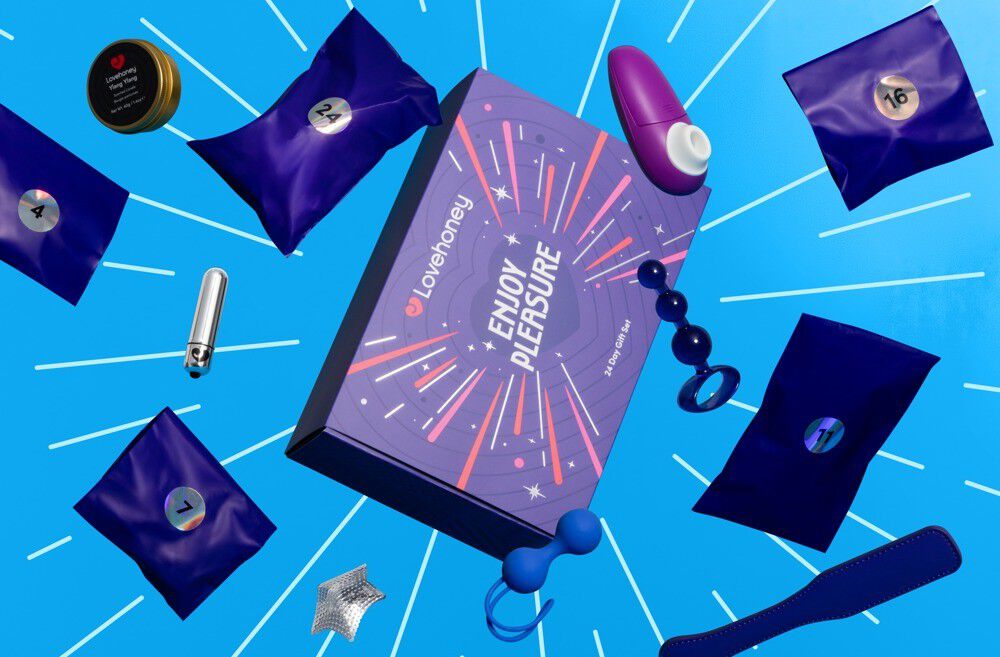 Enjoy erotisk julekalender