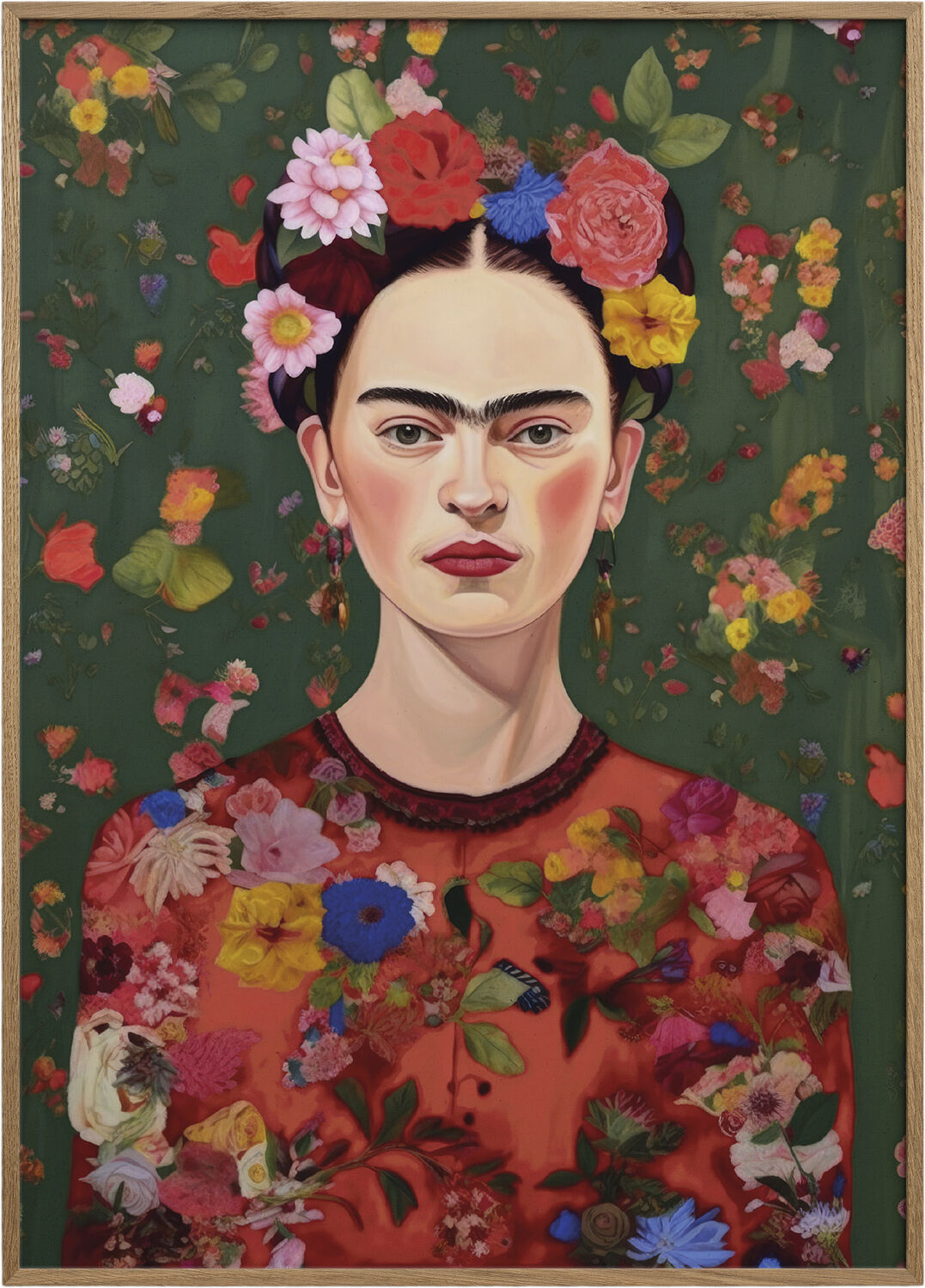 Treechild - The Love Of Flowers