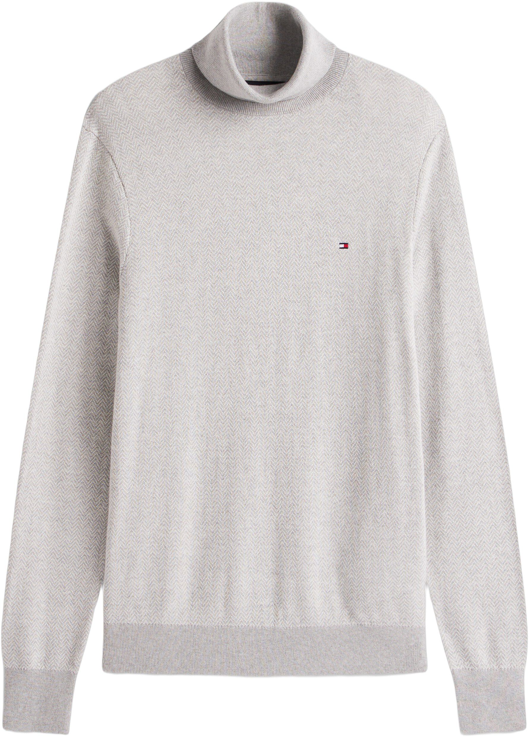 PIMA CTN CASH HERRINGBONE ROLL