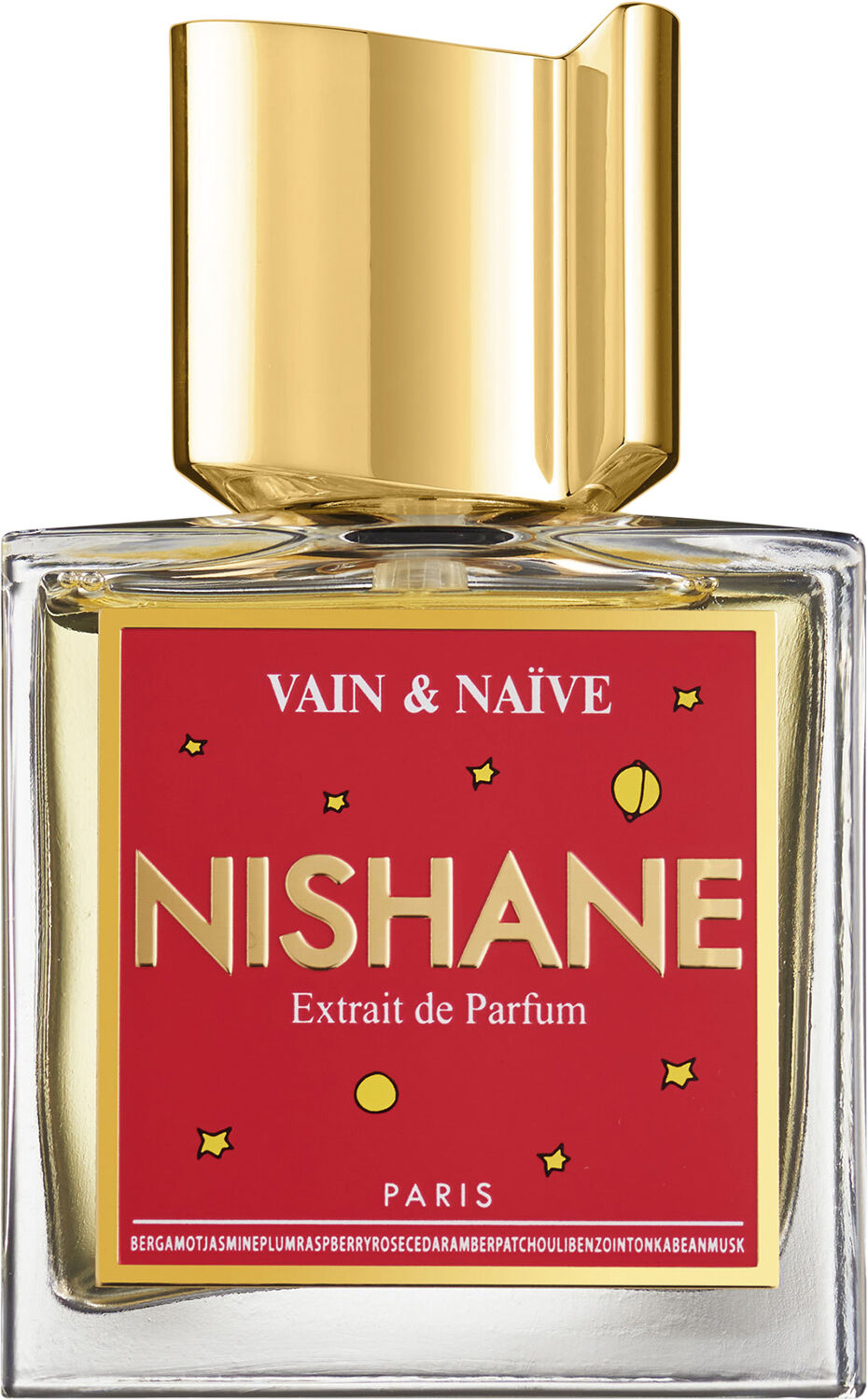 VAIN & NAIVE EDP 50 ML