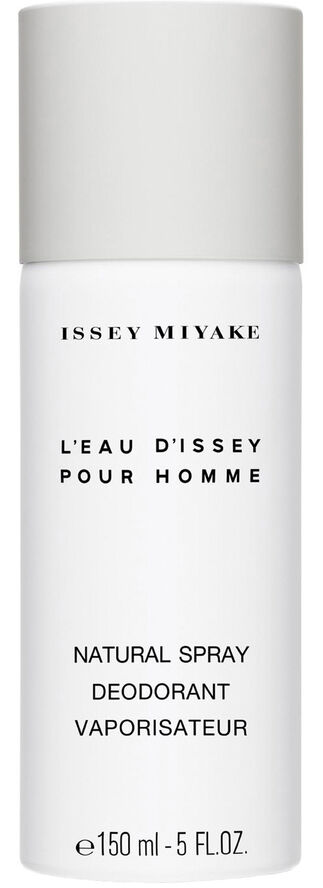 L'Eau D'Issey Pour Homme Deodorant Spray 100 ml.