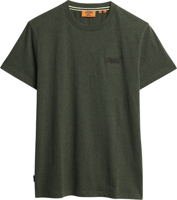 ESSENTIAL LOGO EMB TEE