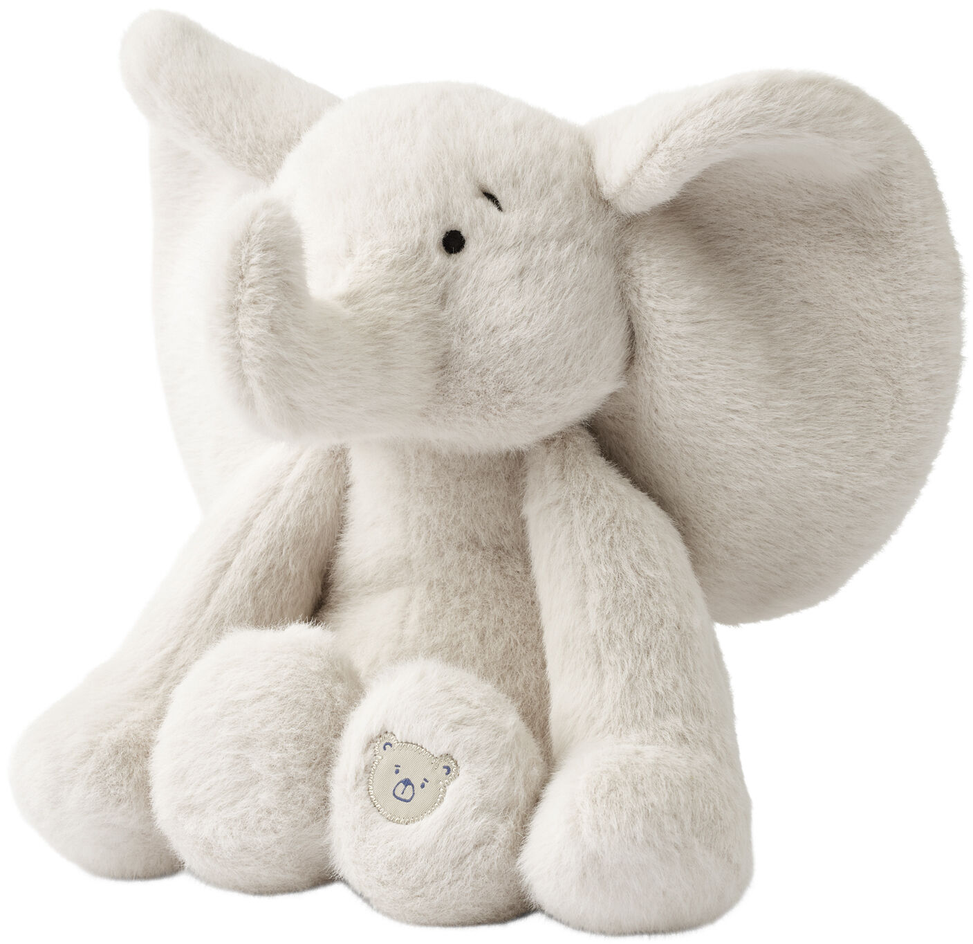 Berto Elephant Teddy Sandy-One size