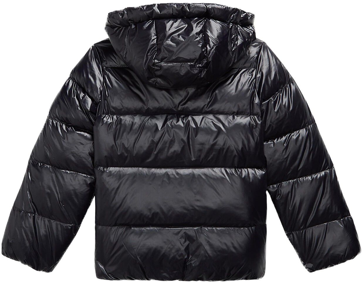 RECY NYLON TAFFETA-WVN-JACKET