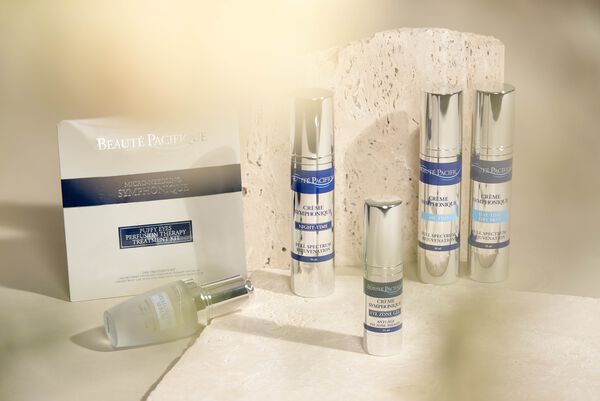 Symphonique Micro Needling Eyepatches