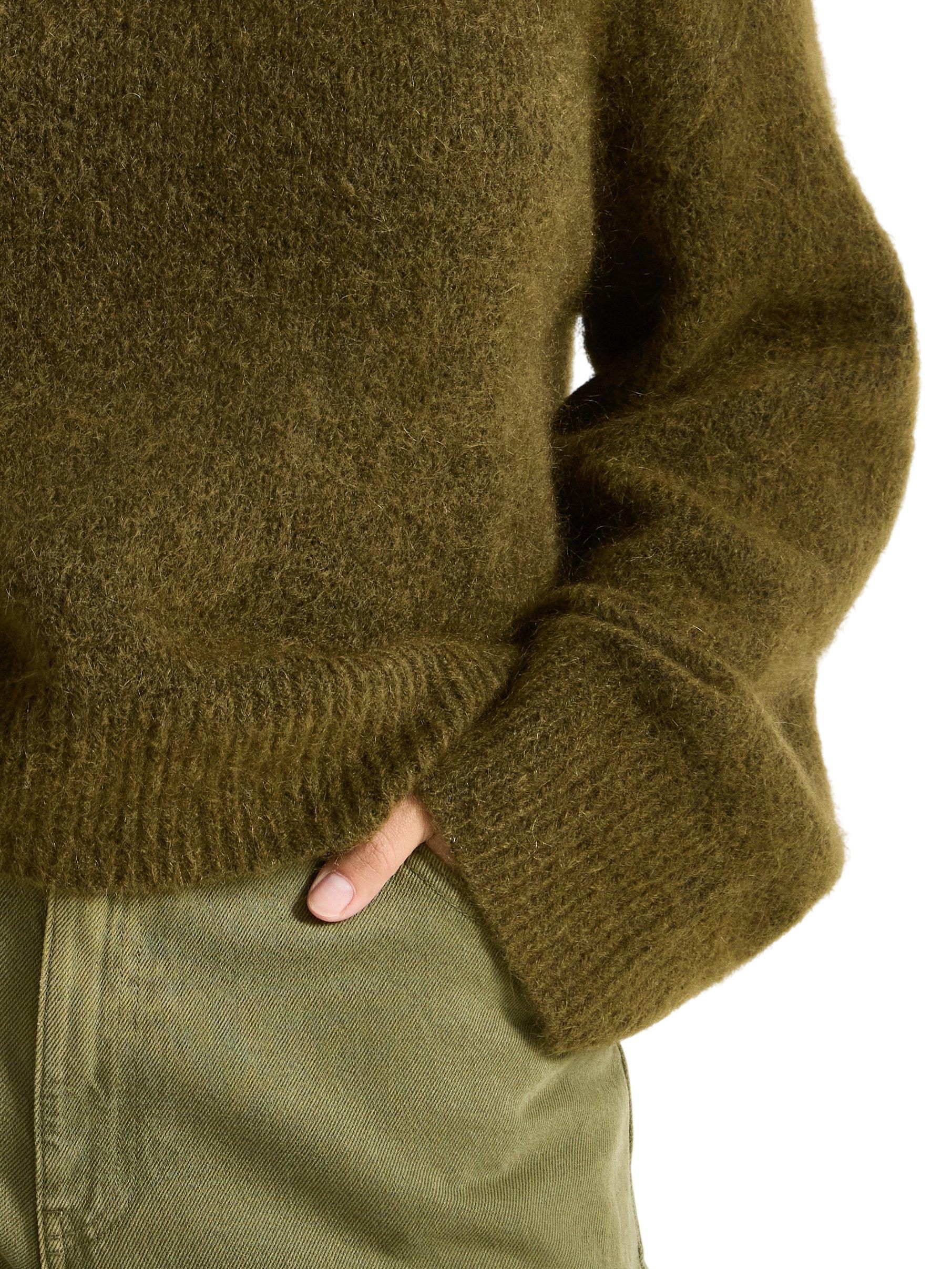 Sweater Edda Mohair blend