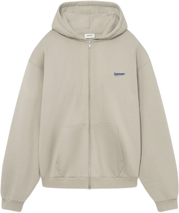 Boba Oversize Hoodie Full Zip