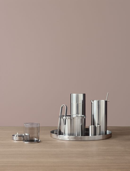Arne Jacobsen cocktailshaker 0.75 l. steel
