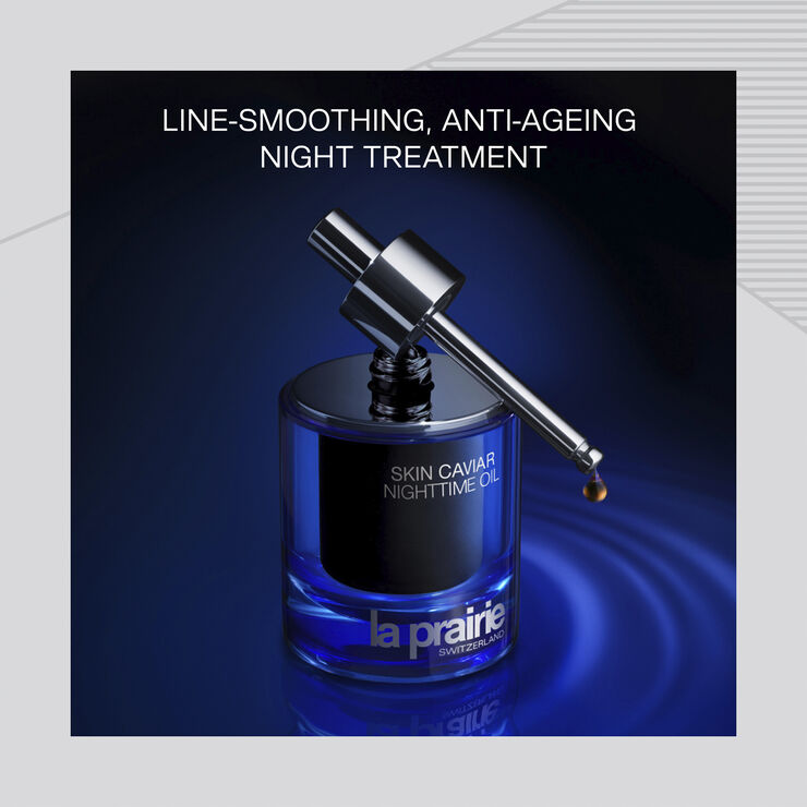 Skin Caviar Nighttime Oil