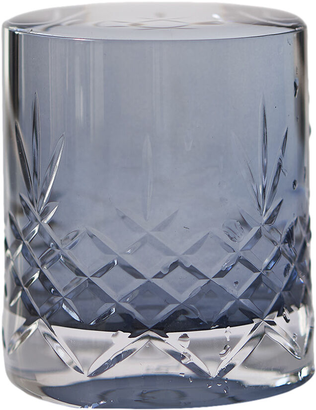 Crispy Sapphire Lowball - 2 pcs