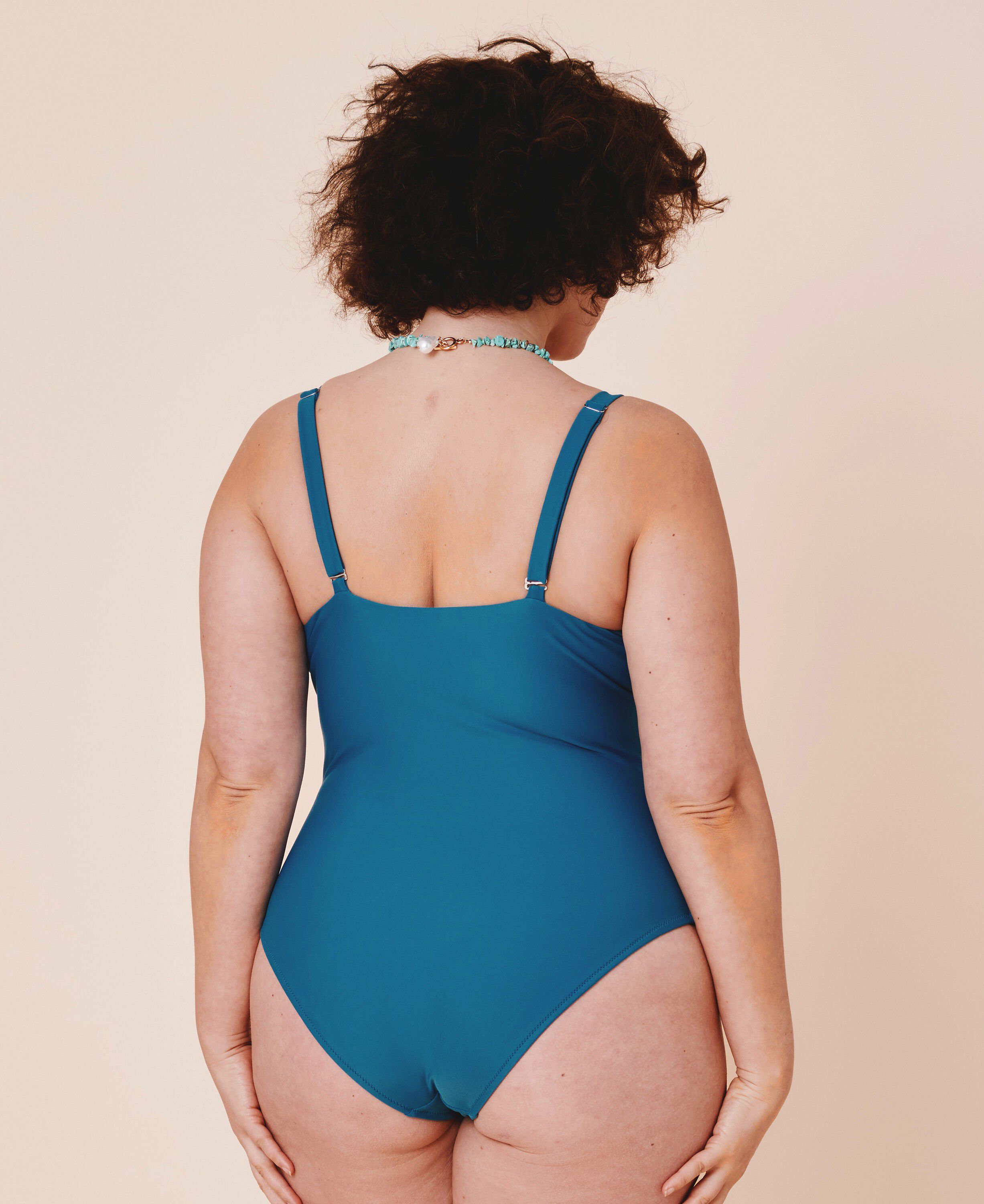 Medewi drapert badedrakt