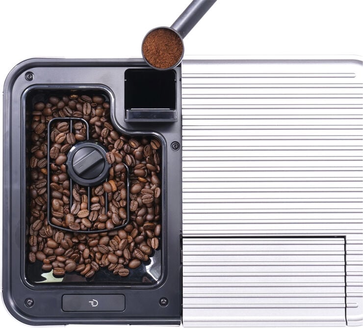 KITCHENAID fuldautomatisk espressomaskin-5KES8557EBK