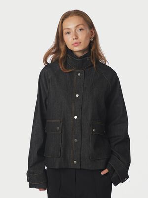Vista Denim Cord Jacket