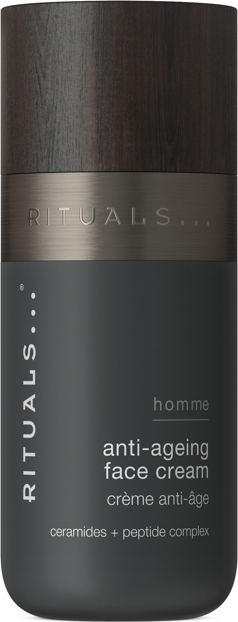 Homme Anti-Ageing Face Cream 50ml