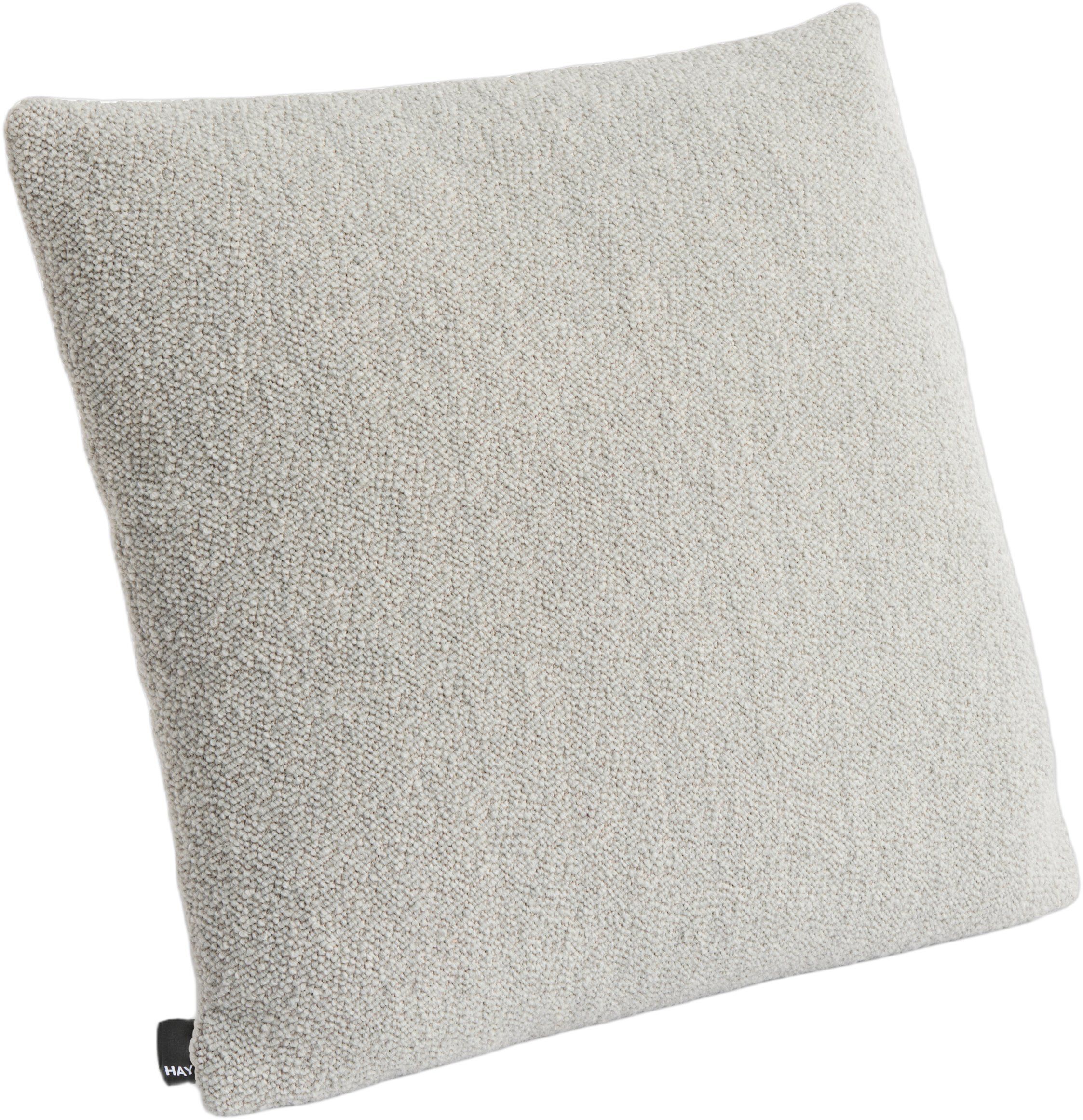 Texture Cushion-50 x 50-Light grey