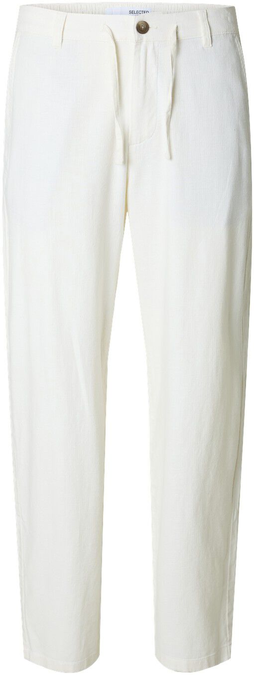 Slh220-Loose Brody Linen Bld Pant Noos
