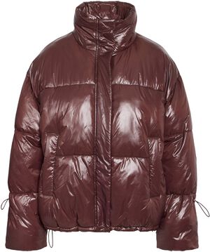 NMALLIE SHINY PUFFER NOOS