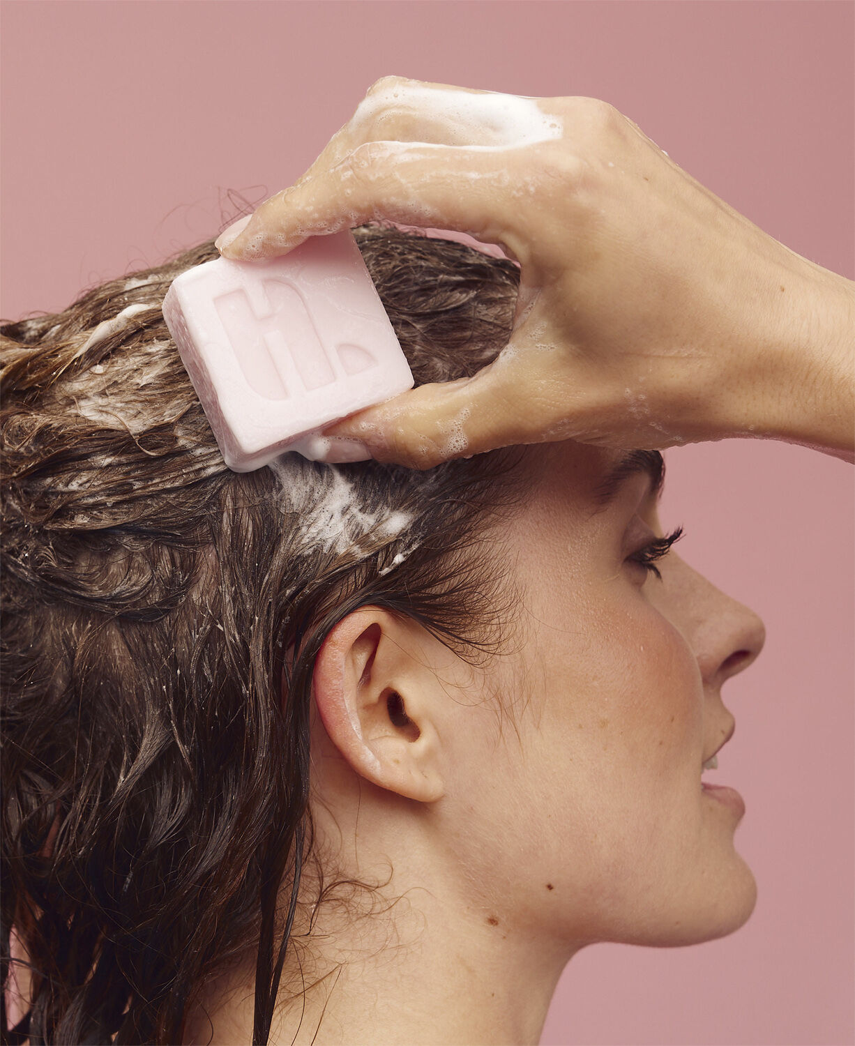 Hair Bars&trade; Strengthening Shampoo Bar