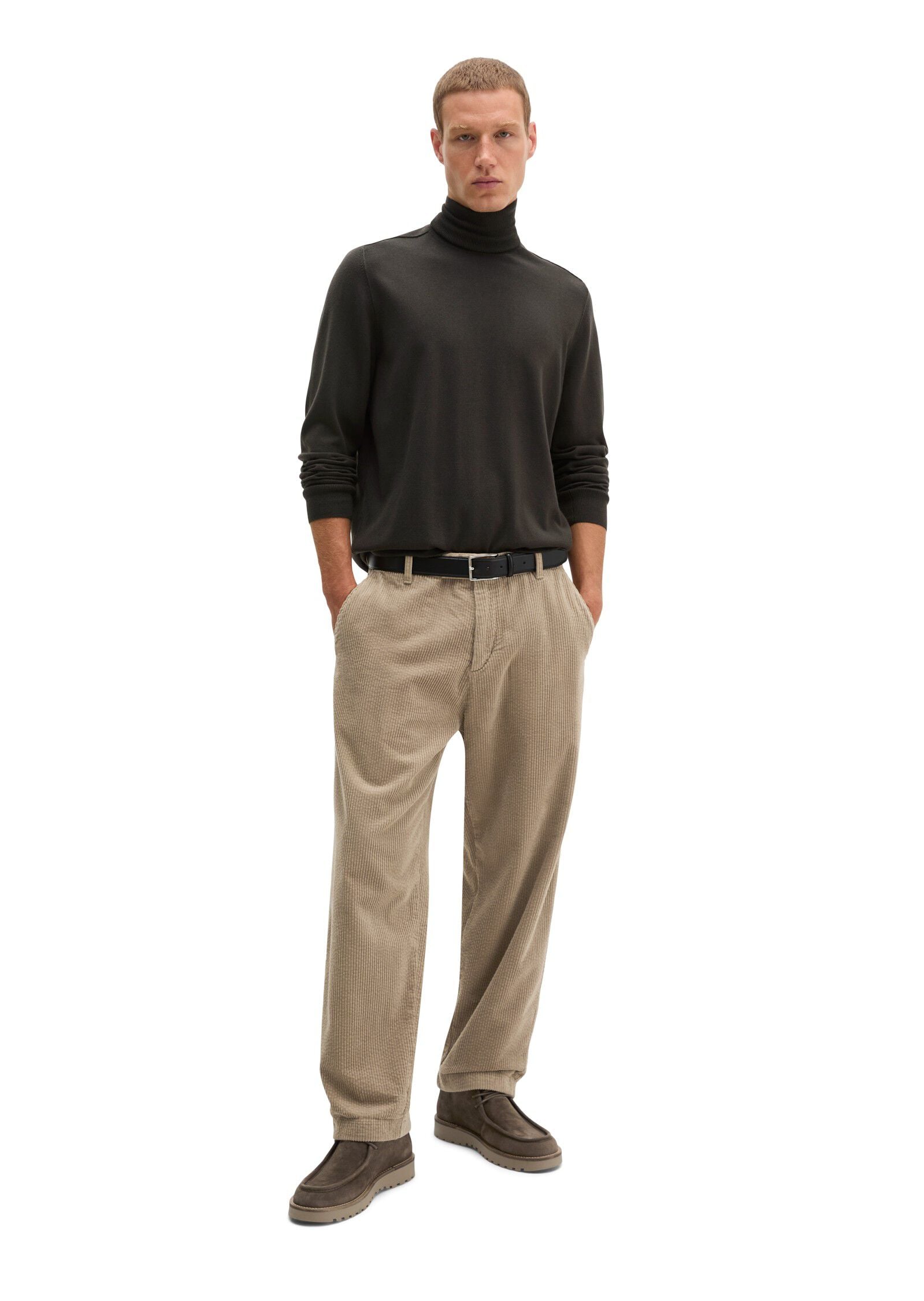 Knit Pullovers Longsleeve