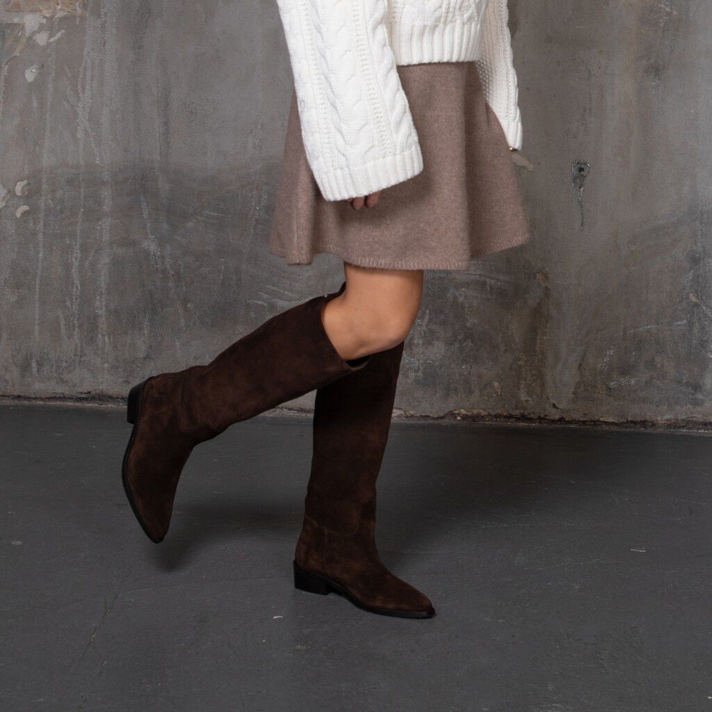 THE NOTE BOOT