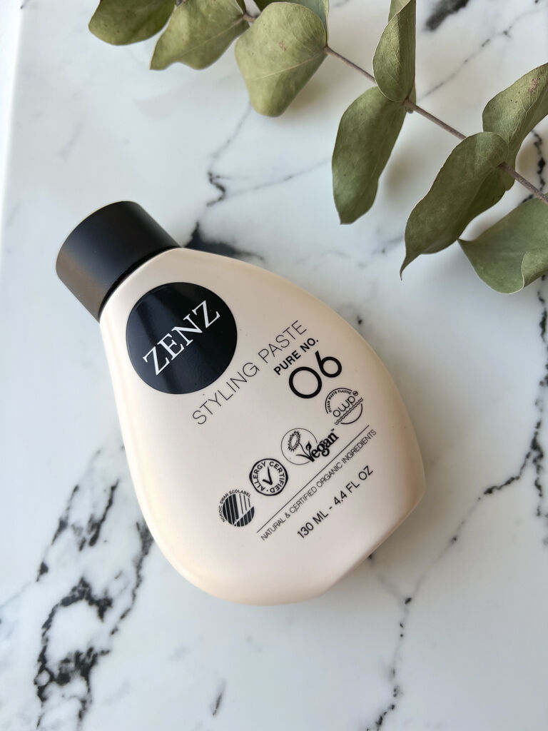 Zenz Organic Styling 06 Styling Paste Pure 130 ML