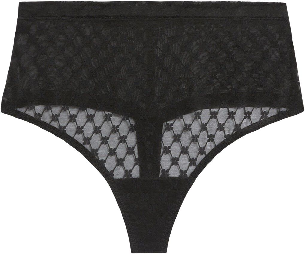 PLUME High waist shaper thong