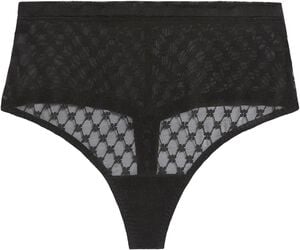 PLUME High waist shaper thong