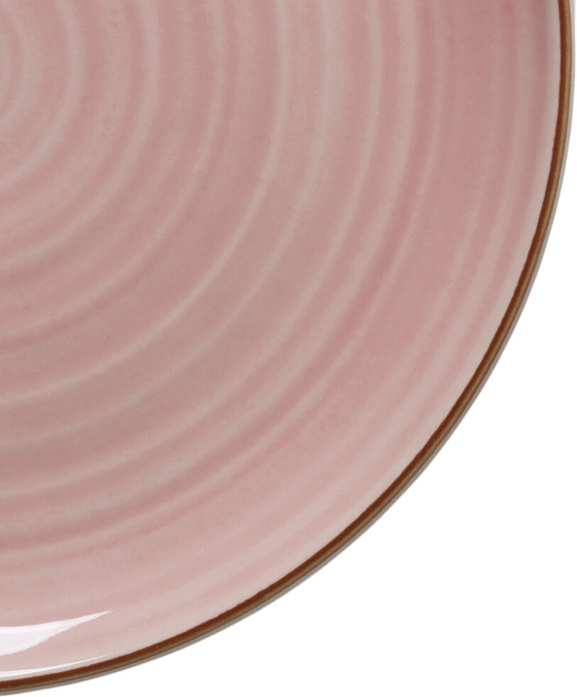 Colore Tallerken &Oslash;27 cm apple rose