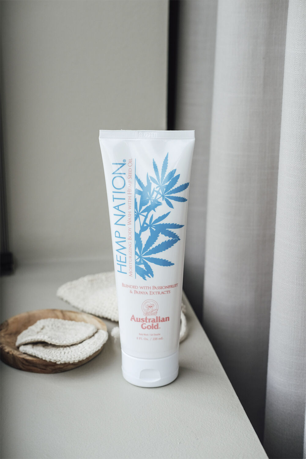 Tropical Seltzer bodywash