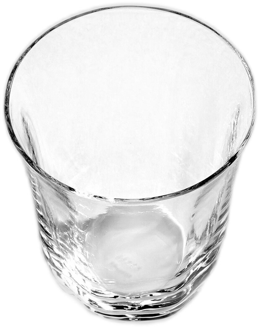 DOUBLE ESPRESSO GLASS SILHOUETTE