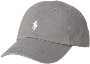 Cotton Chino Baseball Cap