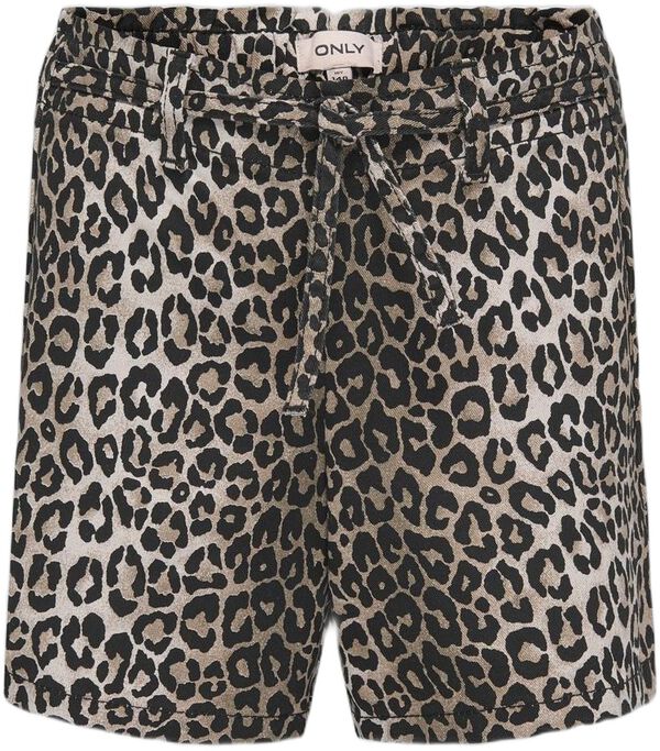 KOGSANDRA PRINTED SHORTS PNT