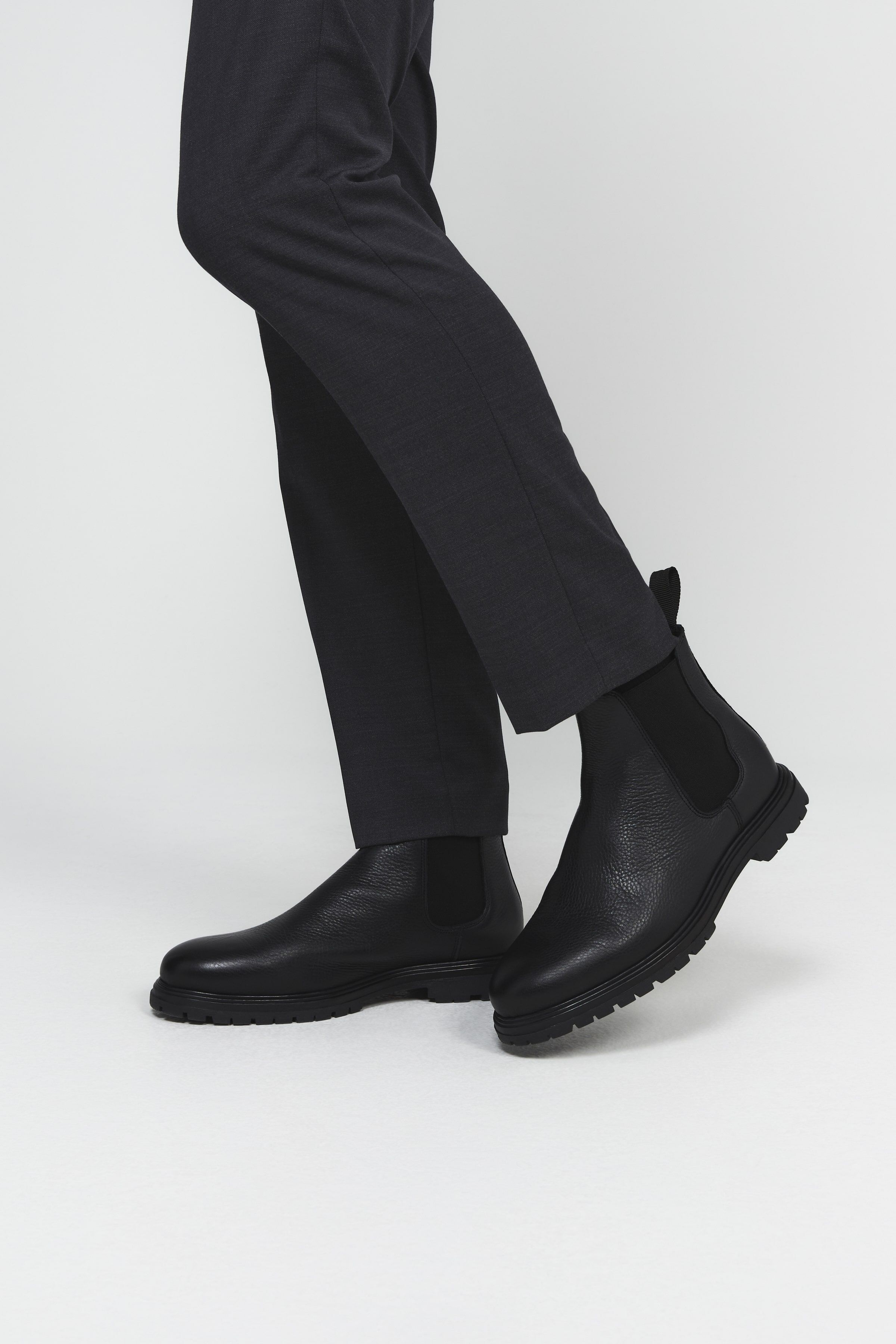 MACormac Leather Boot