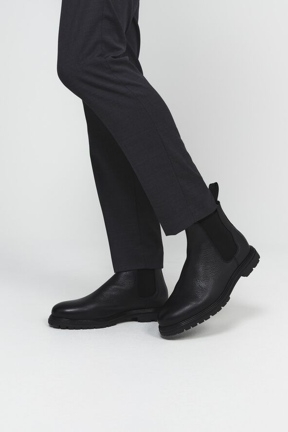 MACormac Leather Boot